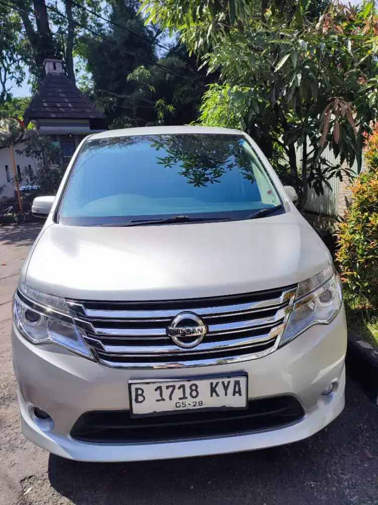 Nissan Serena X 2016