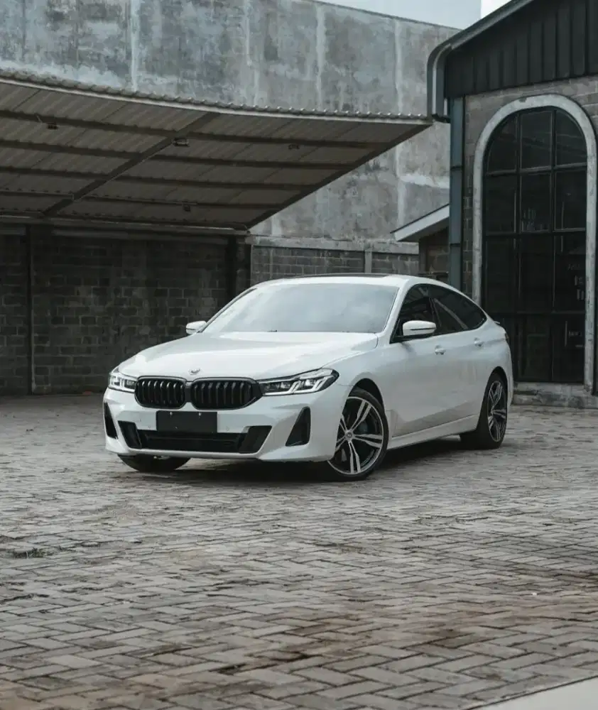 Bmw 630i GT 2018