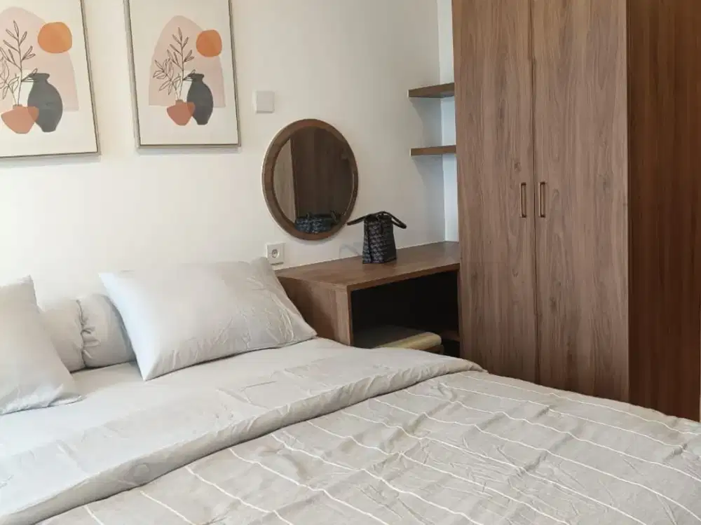 Murah !! DISEWAKAN APARTEMEN ANTASARI TYPE STUDIO