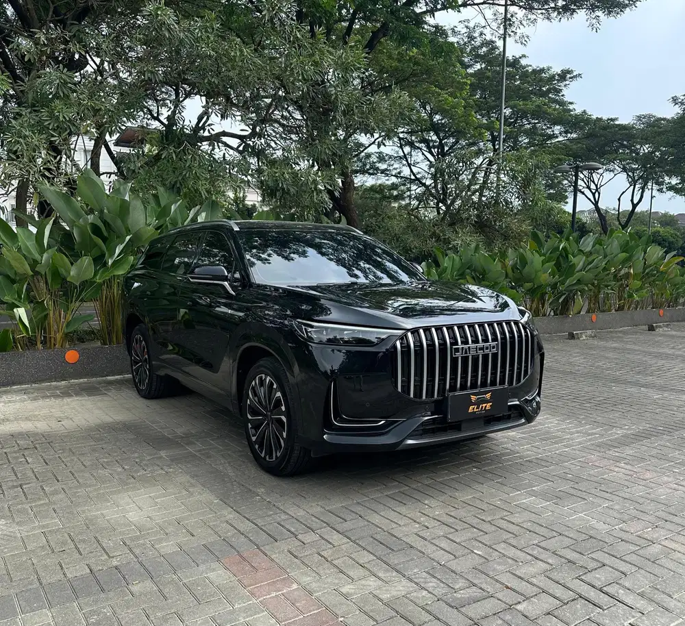 Jaecoo J8 Ardis Ice 2026