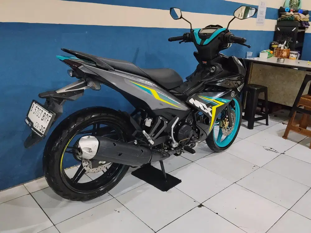# Yamaha MX king 2025 V3 cybercity gres orisinil