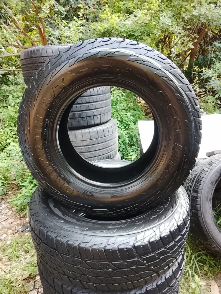 Accelera omikron 265 70 ring 17