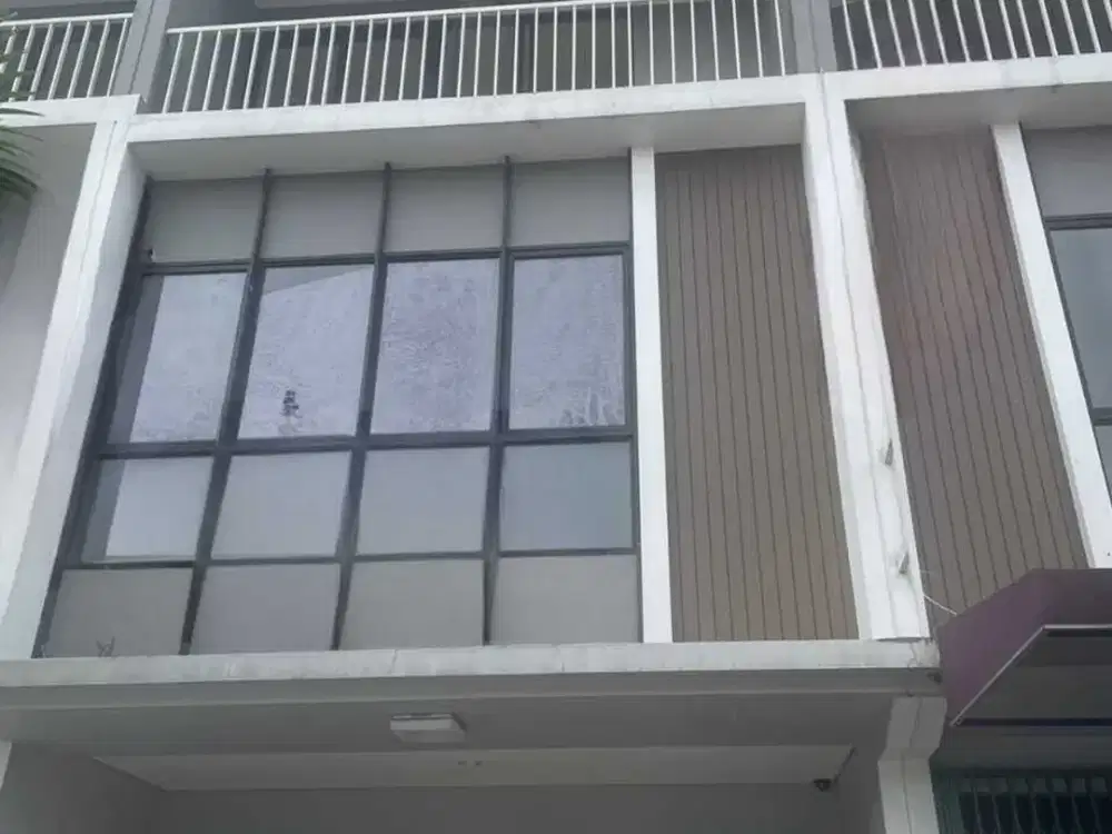 DISEWAKAN RUKO RAPI DEKAT INDOMARET DI THE HIVE PARC LIPPO KARAWACI