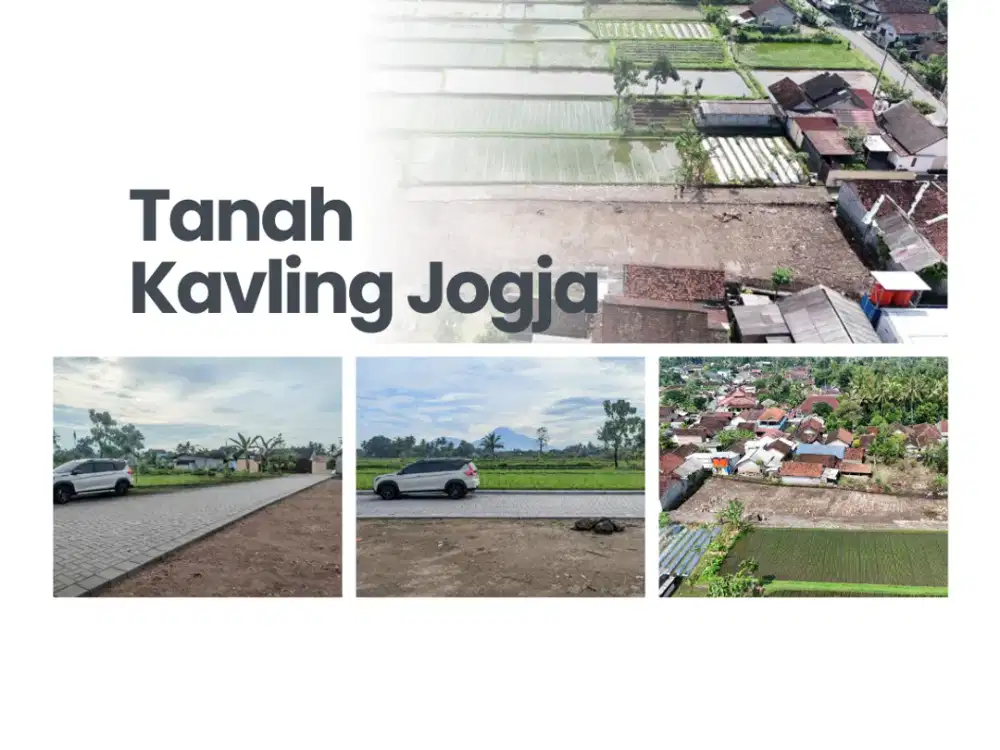 Nyaman Untuk Rumah Pribadi Tepi Sawah Di Area Pandowoharjo Palagan