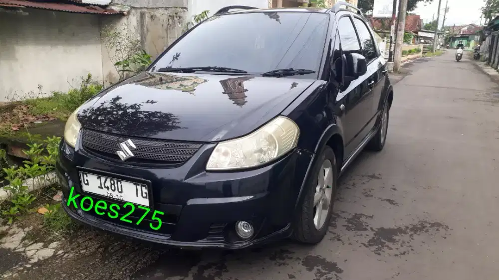 Suzuki sx4 metik th 2008