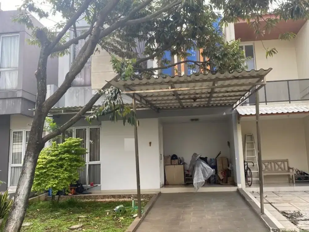 Rumah 2 Lantai Strategis dan Nyaman di BSD The Icon