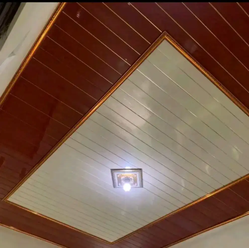 Plafon pvc murah