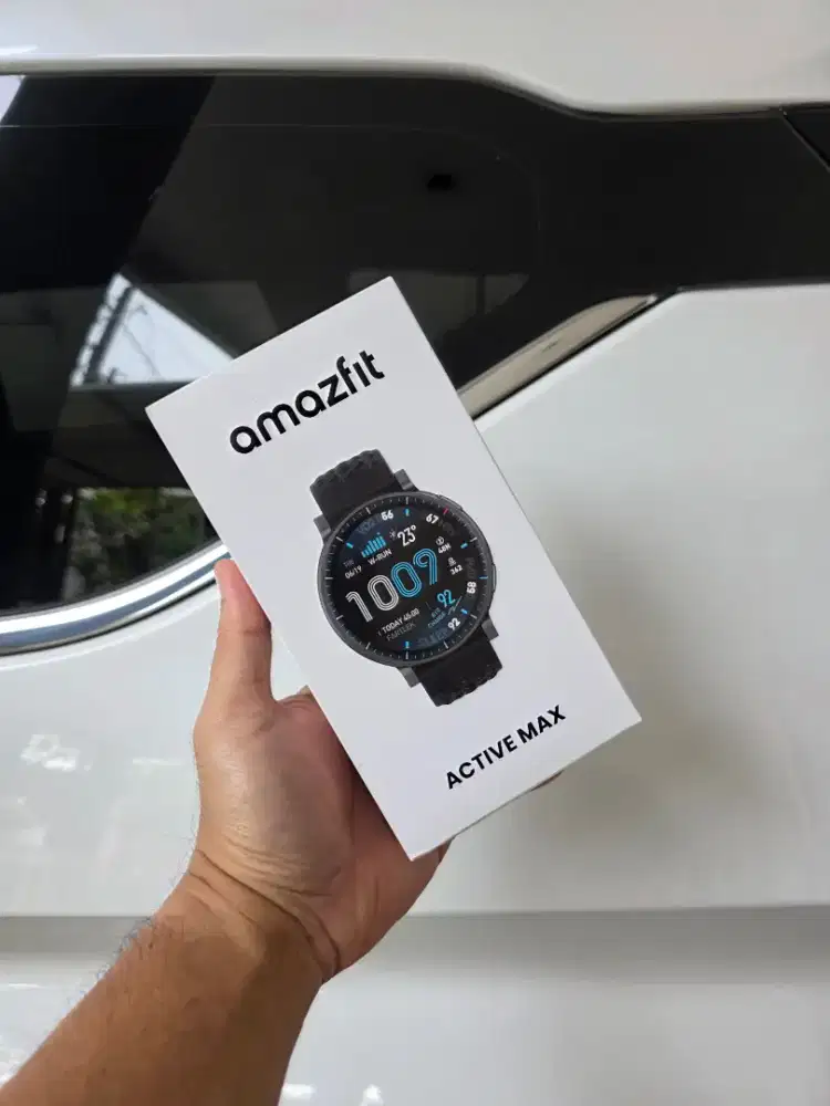 Amazfit Active Max Like New