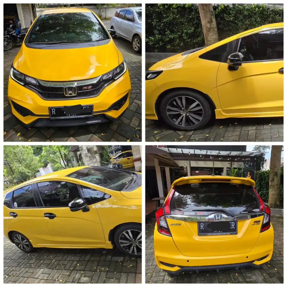 Honda jazz RS 2020