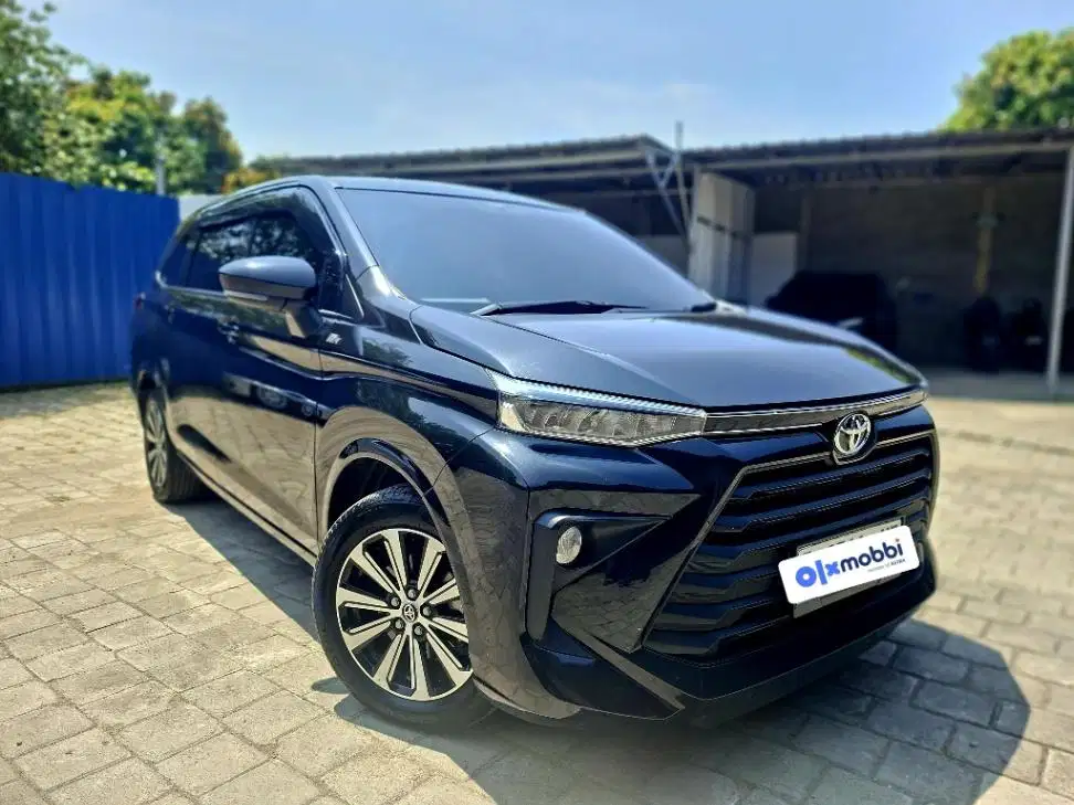 Hot Sale Toyota Avanza 1.5 G Bensin AT 2024
