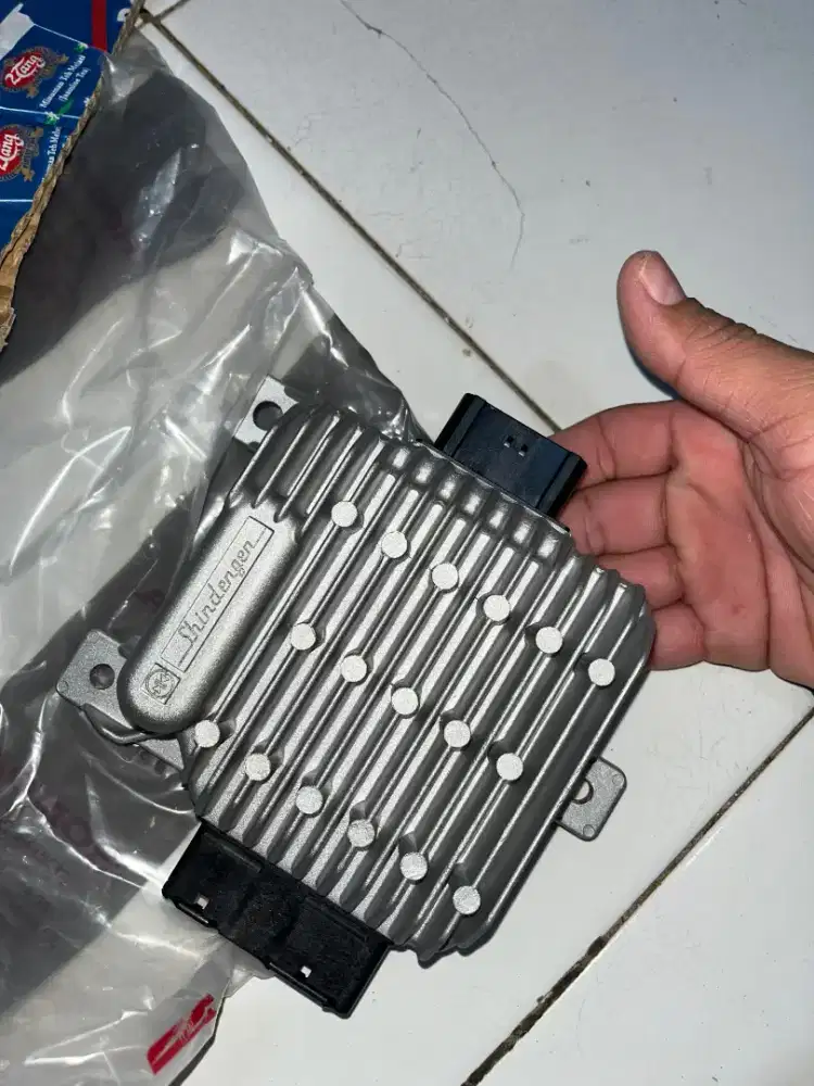 Dijual Ecu Vario 125 new led non iss baru