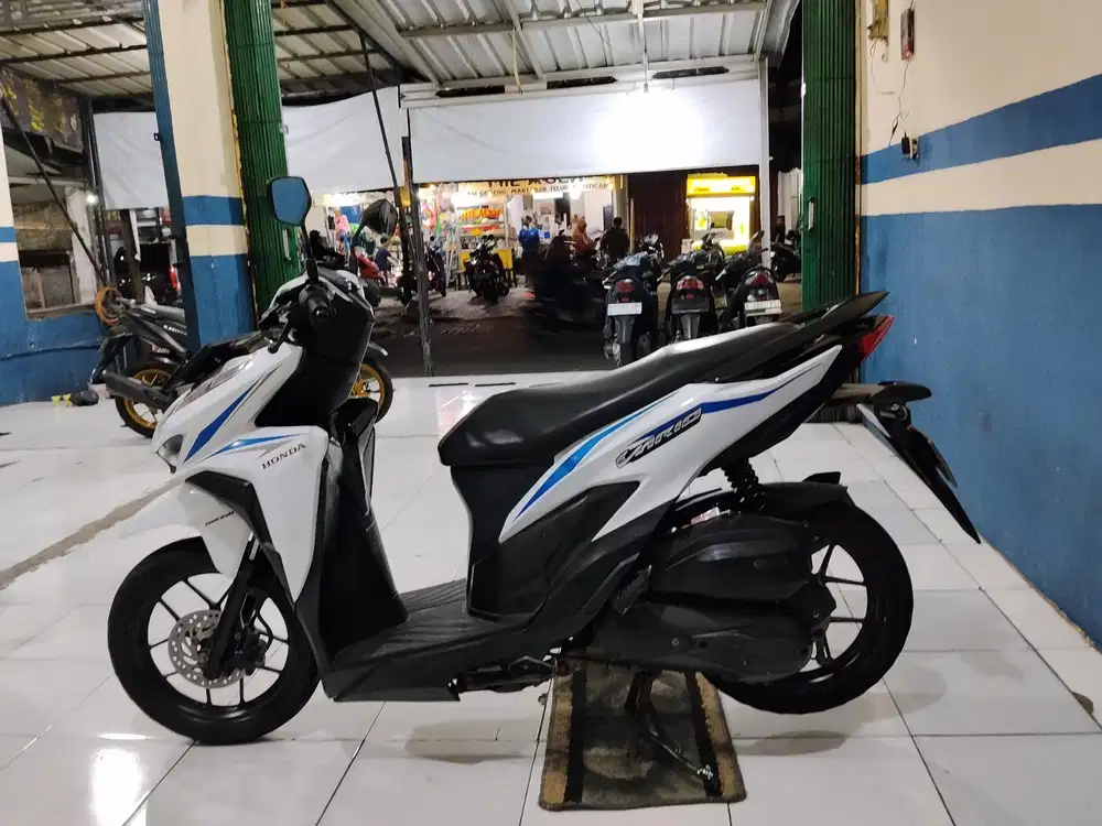 JUAL HONDA VARIO 125 LED OLD 2019