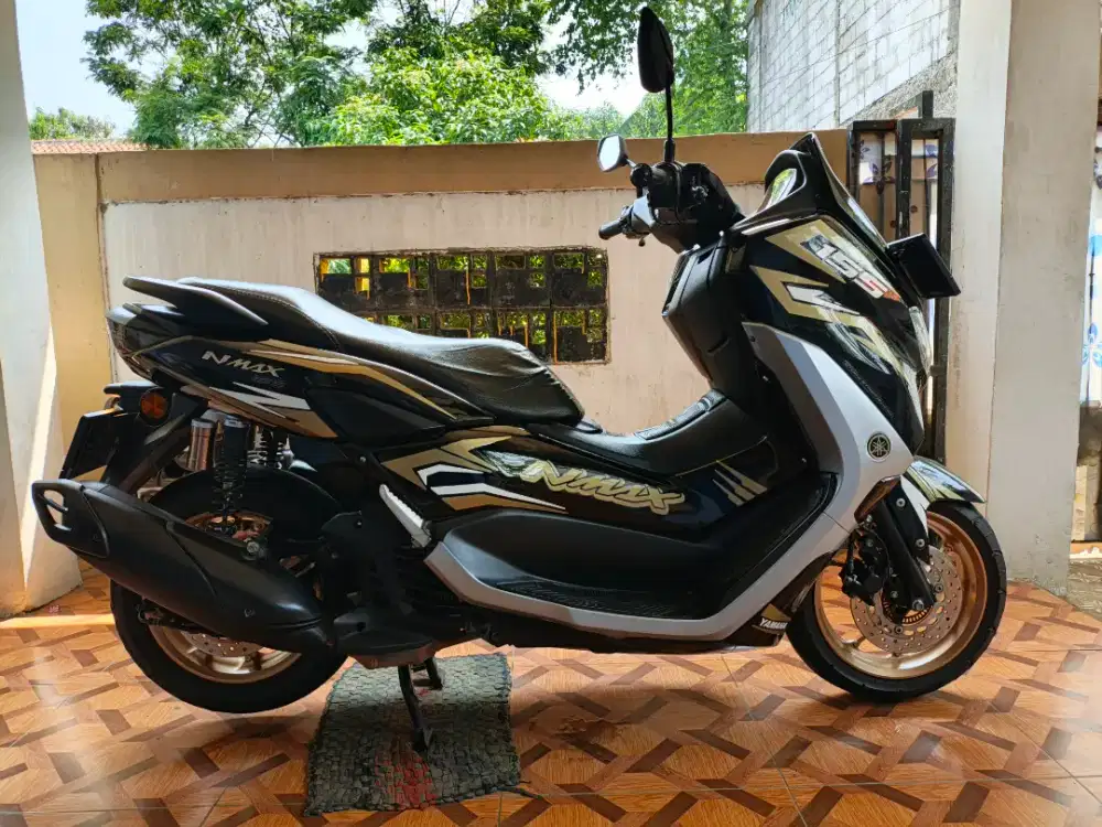 Yamaha All New Nmax S 155 (tahun 2024)
