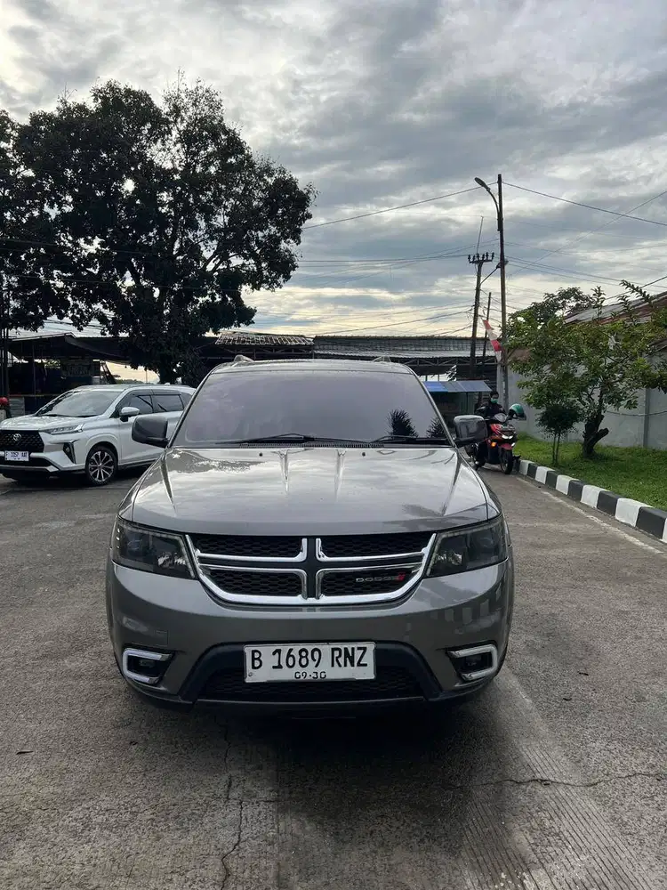 Dodge Journey 2013 SXT Platinum 2.4 AT