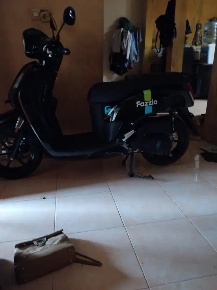 Antar jemput karyawan dan dll