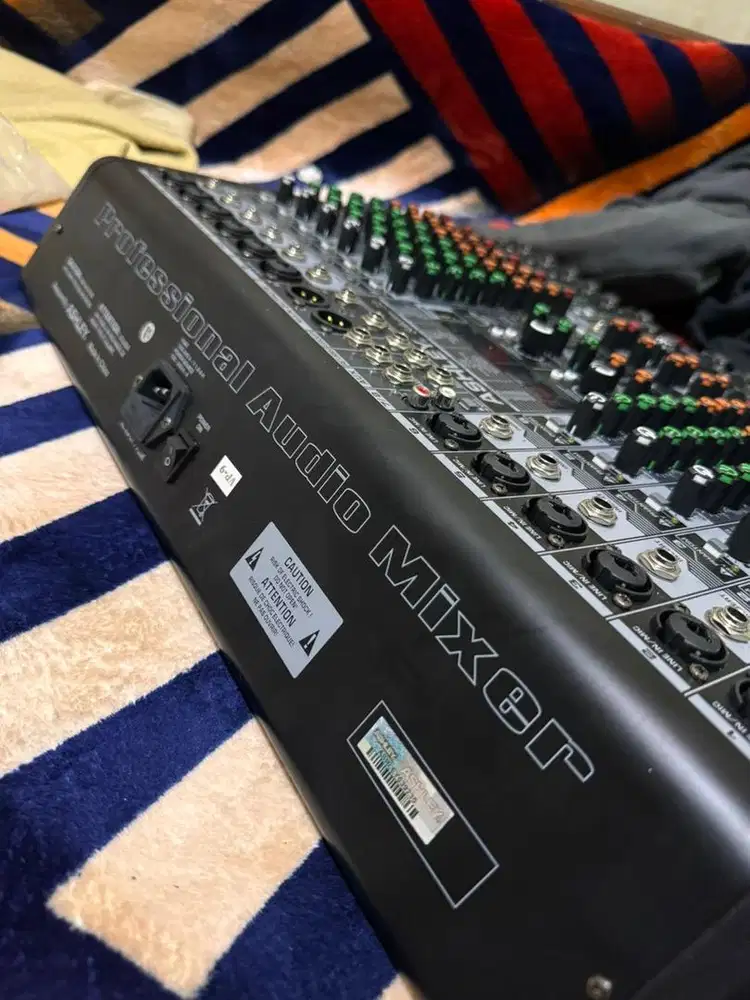 MIXER ASHLEY SELECTION 12