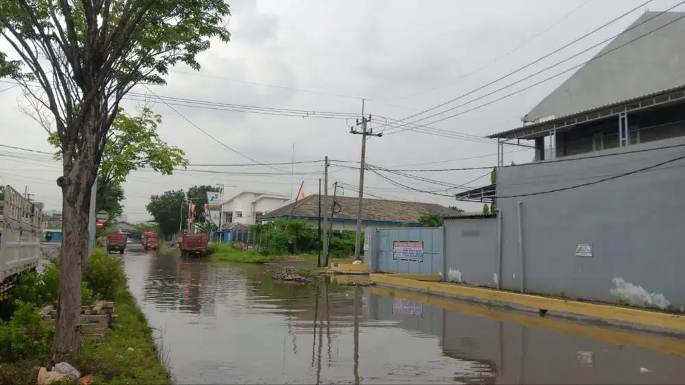 Murah,Lelang di Kompleks Pergudangan Bumi Maspion Blok A,SURABAYA