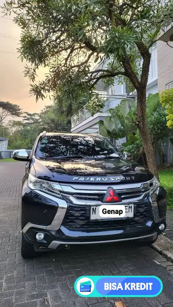 Mitsubishi Pajero Sport 2019 Diesel
