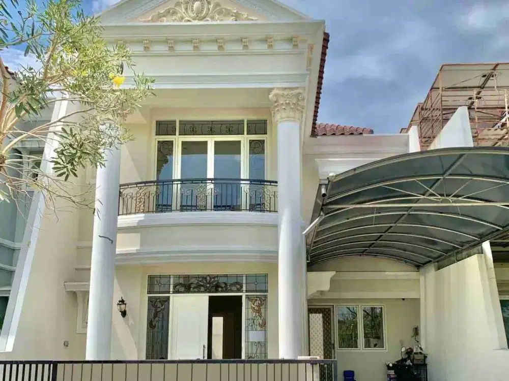 Dijual Rumah WBM baru gress Alexandria