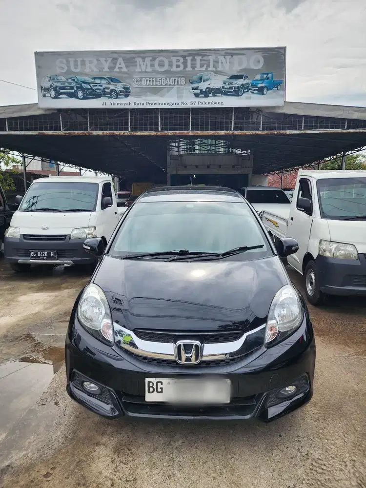 Honda Mobilio E 2014 AT