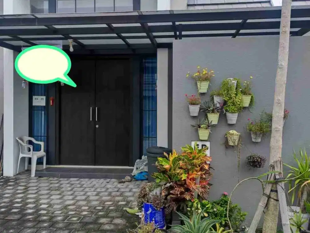 Dijual Rumah Grand Sunrise