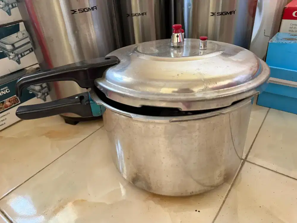 Presto second pemakaian 5 bulan