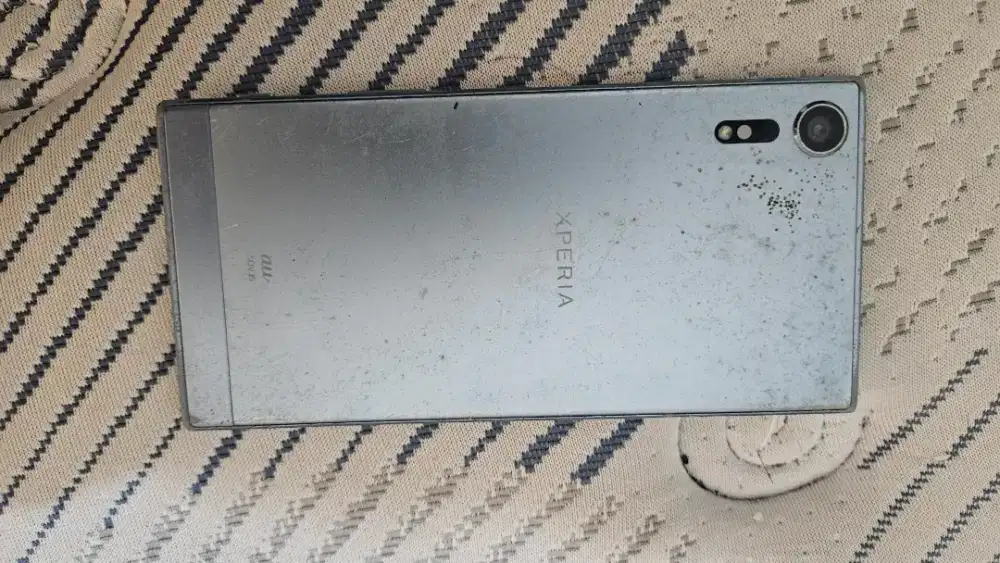 Jual mesin sony xz au bekas