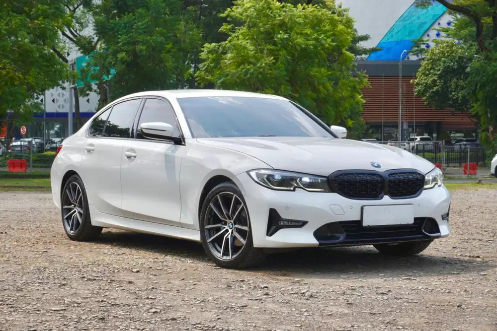 320i Sport line
G20 B48 2020 / 2021