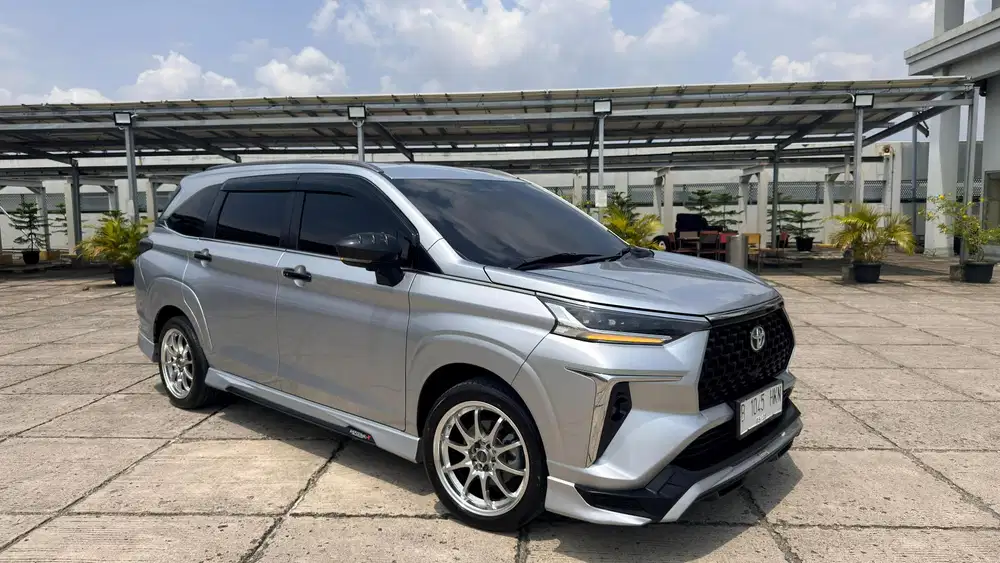 ( KM 50 RB ) AVANZA Q VELOZ 1500CC AT NON TSS / TSS 2023/2024 TOYOTA