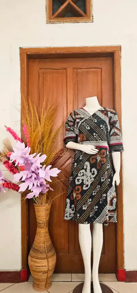 Dicari finishing dan gosok