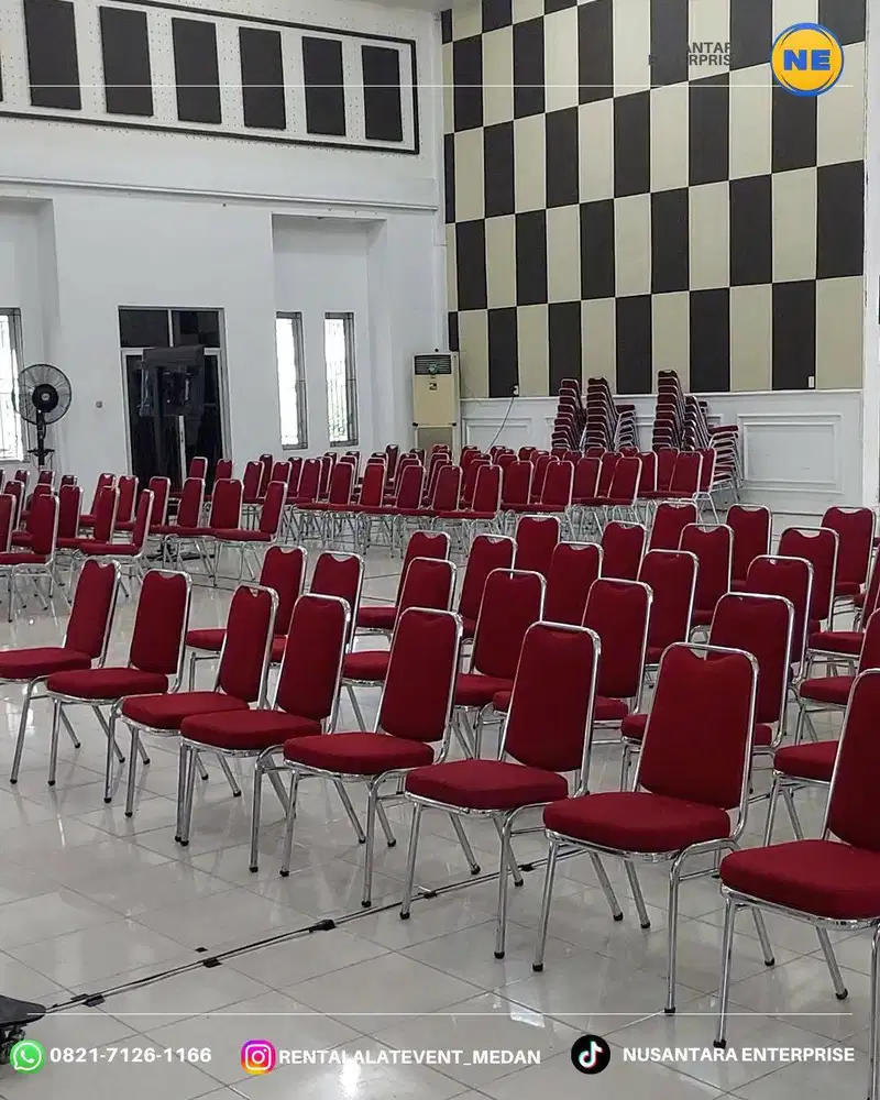 PENYEDIA KURSI FUTURA MEDAN