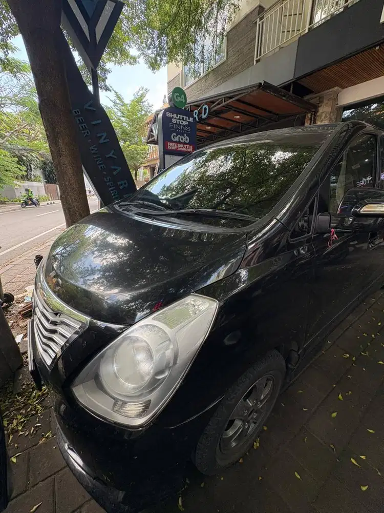 [DIJUAL CEPAT] Mobil Hyundai H-1
