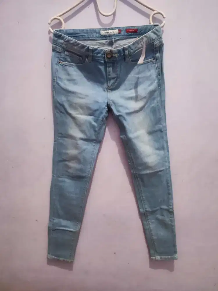 Celana Panjang Jeans Skinny merk Polham
