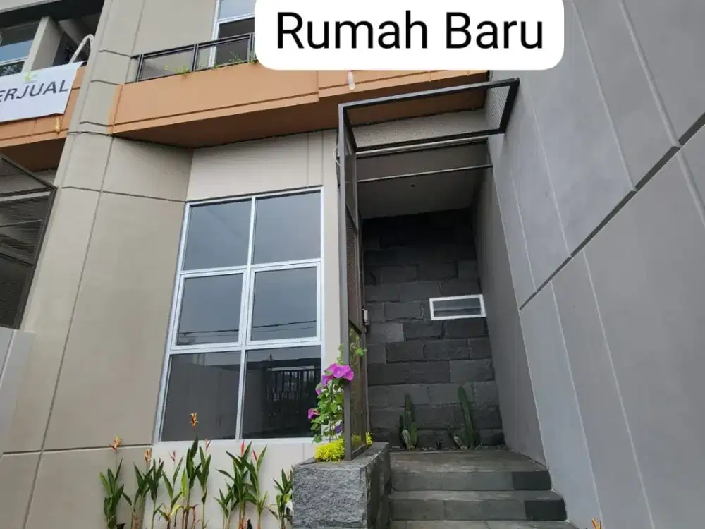 Rumah Baru Meruya Utara Sisa 1 Unit Jakarta barat