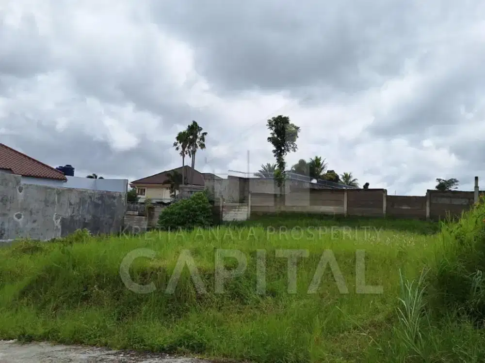 KAVLING SIAP BANGUN SETIABUDI REGENCY