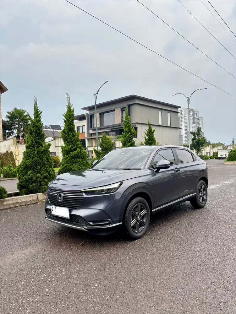 Honda HRV E CVT 2023 Istimewa AT 2022 HR-V 2024 Matic