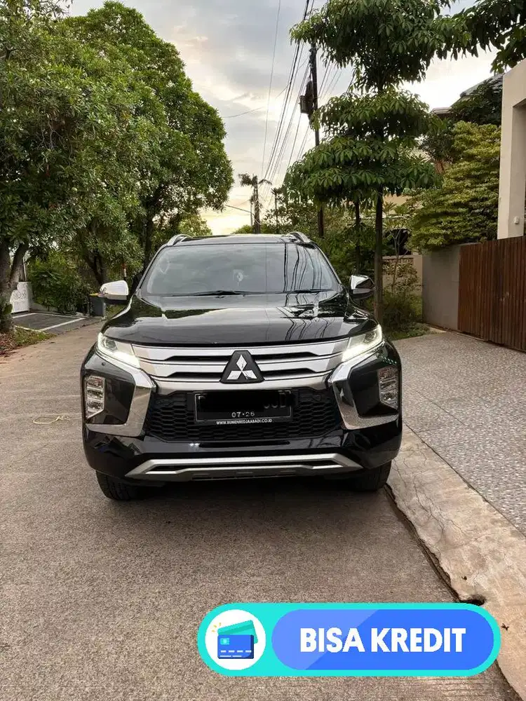 Mitsubishi Pajero Sport 2021 Diesel