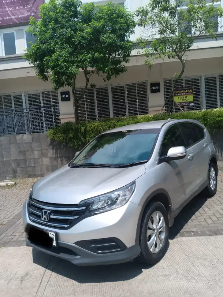 Crv 2.0 [ km 29.300 asli ] a/t 2013