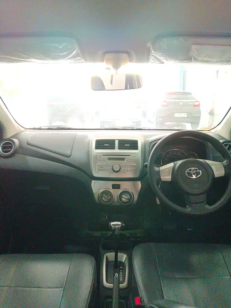 Toyota Agya 2013 Bensin
