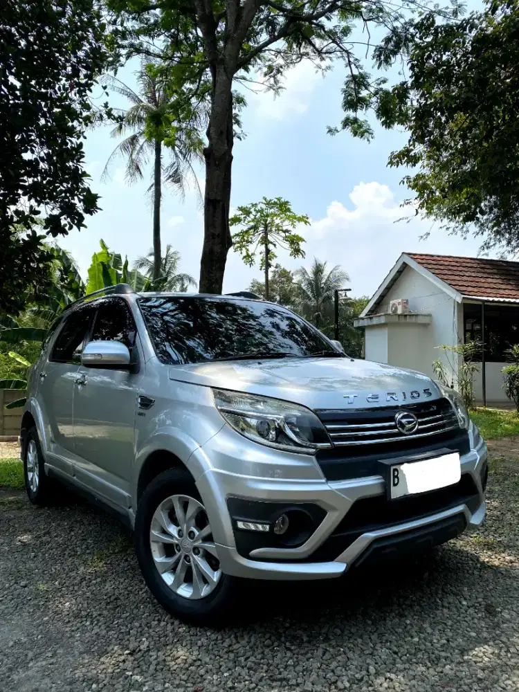 Terios R Adventure MT