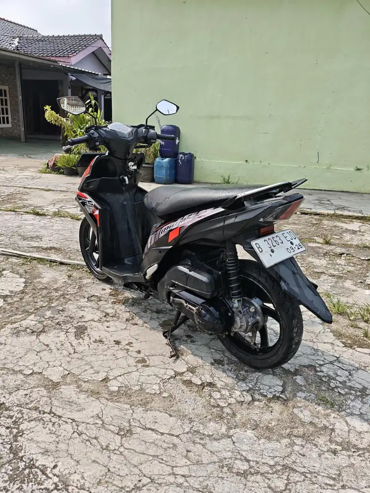 ~Yamaha Mio M3 125cc