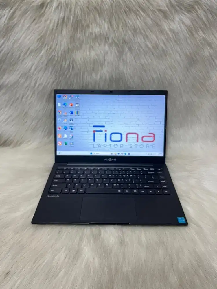 LAPTOP ADVAN 1405 - CELERON N4020 | RAM 4GB SSD 128GB