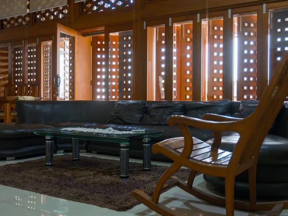 RUMAH FULL FURNISHED TINGGAL BAWA KOPER