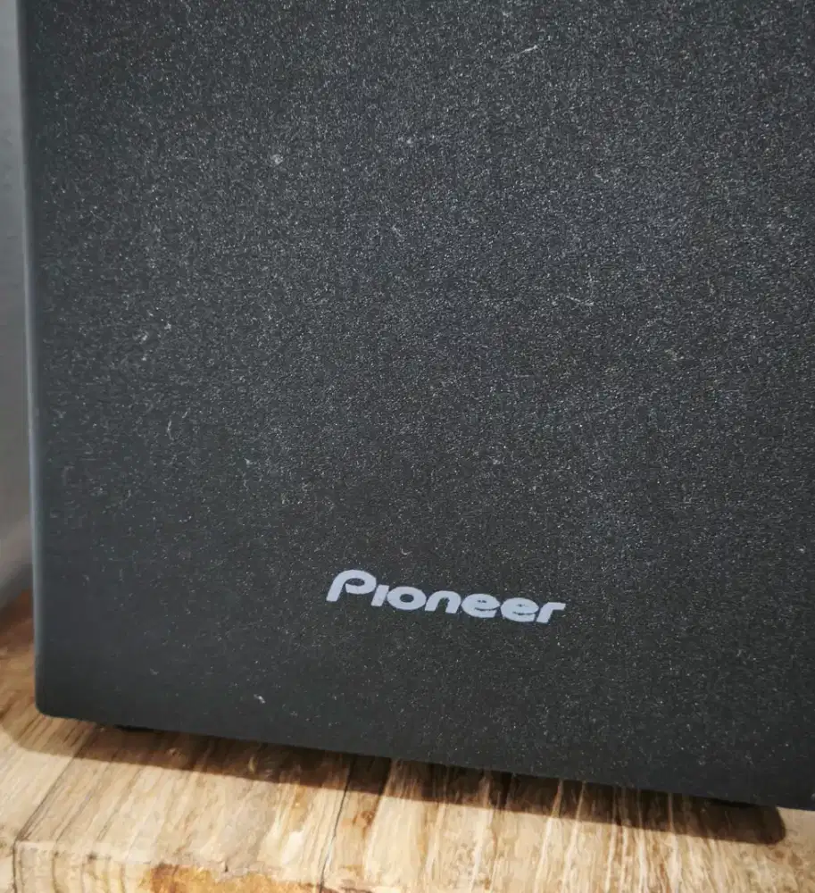 Jual Soundbar Pionner SBX 101 Like New