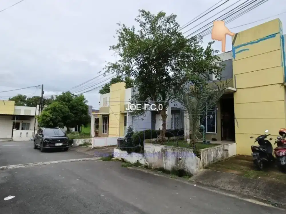 Rumah Semi Furnish Botania Garden Dekat Pasar Botania