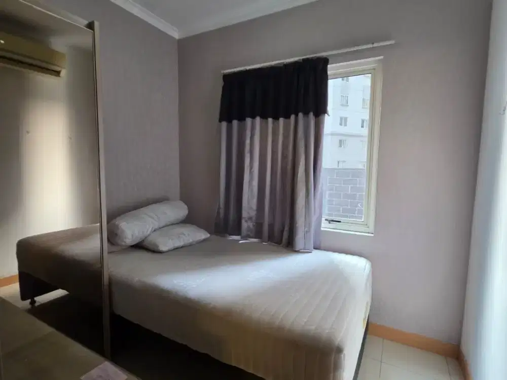 Jual Royal Mediterania Garden type 2 Bedroom Tower Lavender