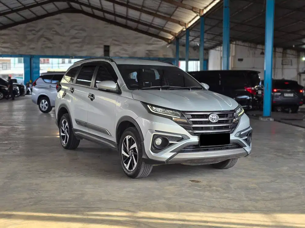 (TDP 38 JUTA) Toyota Rush 1.5 GR Sport Manual 2023