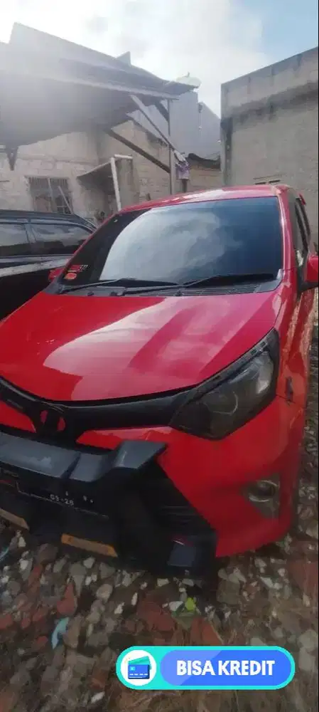 Toyota Calya 2018 Bensin