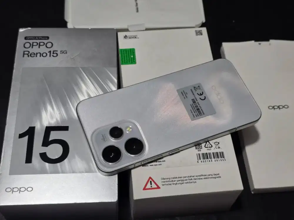 Oppo Reno 15 5G 12/256Gb