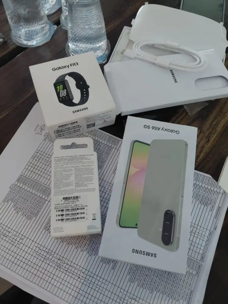 New Samsung Galaxy A56 5G Cash,Kredit,Tukar Tambah